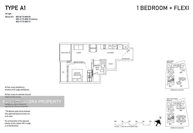 Bagnall Haus (D16), Condominium #521807481